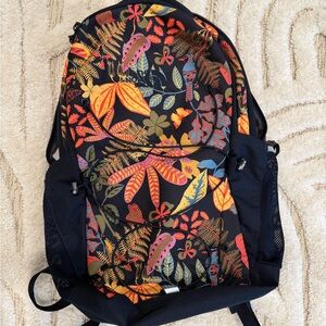 The North Face Floral Backpack